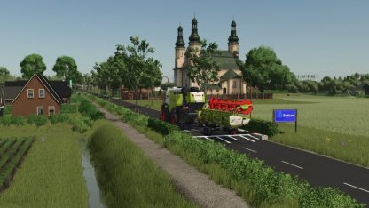 Rottumer Island Map v 1.0.1.0