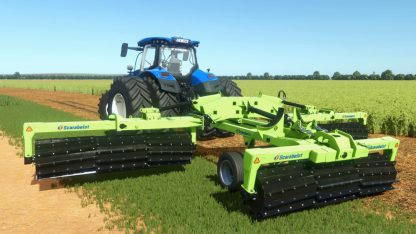 Scarabelot Green 9000 Knife Roller v 1.0
