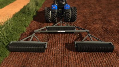 Scarabelot RDS900 Clod Crusher/Compactor v 1.0