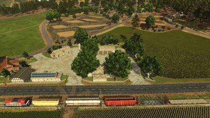 Settlers Map v 1.1