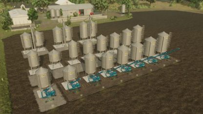 Silos AS Pack v 1.0