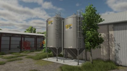 Silos FS Pack v 1.0