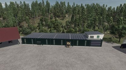Silverrun Forest Buildings Pack v 1.0