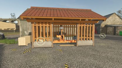 Small Sawmill v 1.0