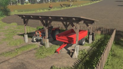 Small Shed v 1.0