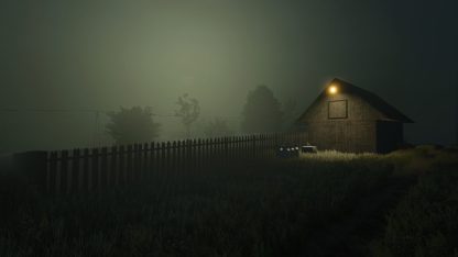 Small Sheep Barn v 1.0