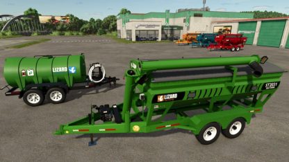 Small Tender Pack v 1.0