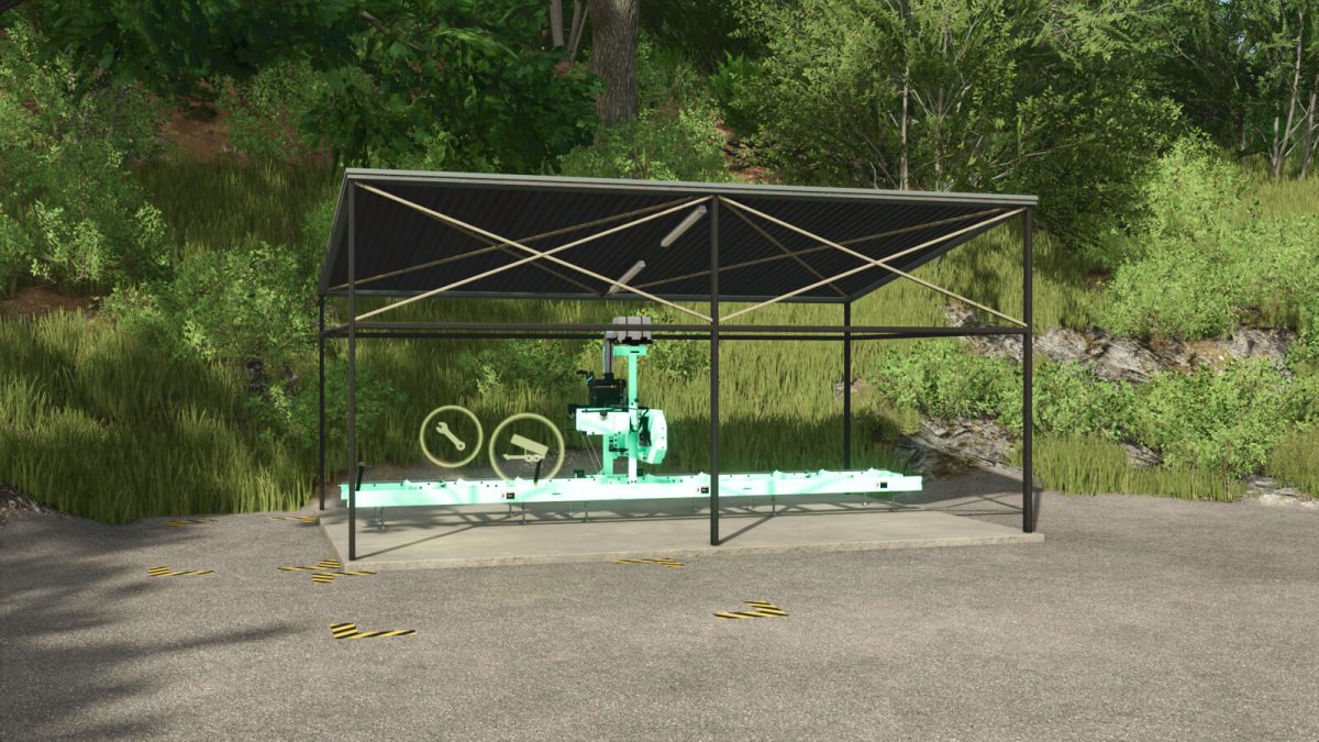 Small Wood Distributor v 1.0