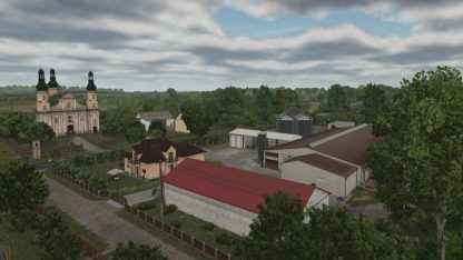 Sobolewo Map v 1.0