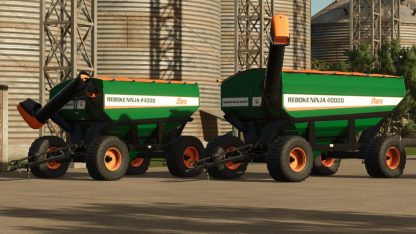 Stara Ninja 24000 and 40000 v 1.0