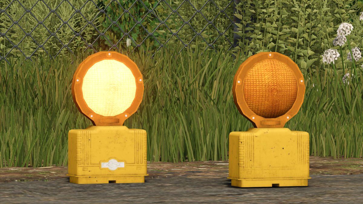 Strobe Light v 1.0