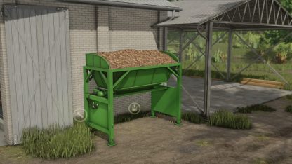 Sugar Beet Shredder v 1.0