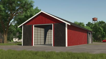 Swedish Machinery Hall v 1.0