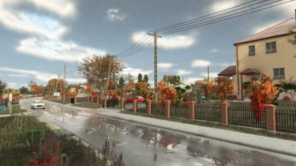 Szpakowo Map v 1.0.1.0