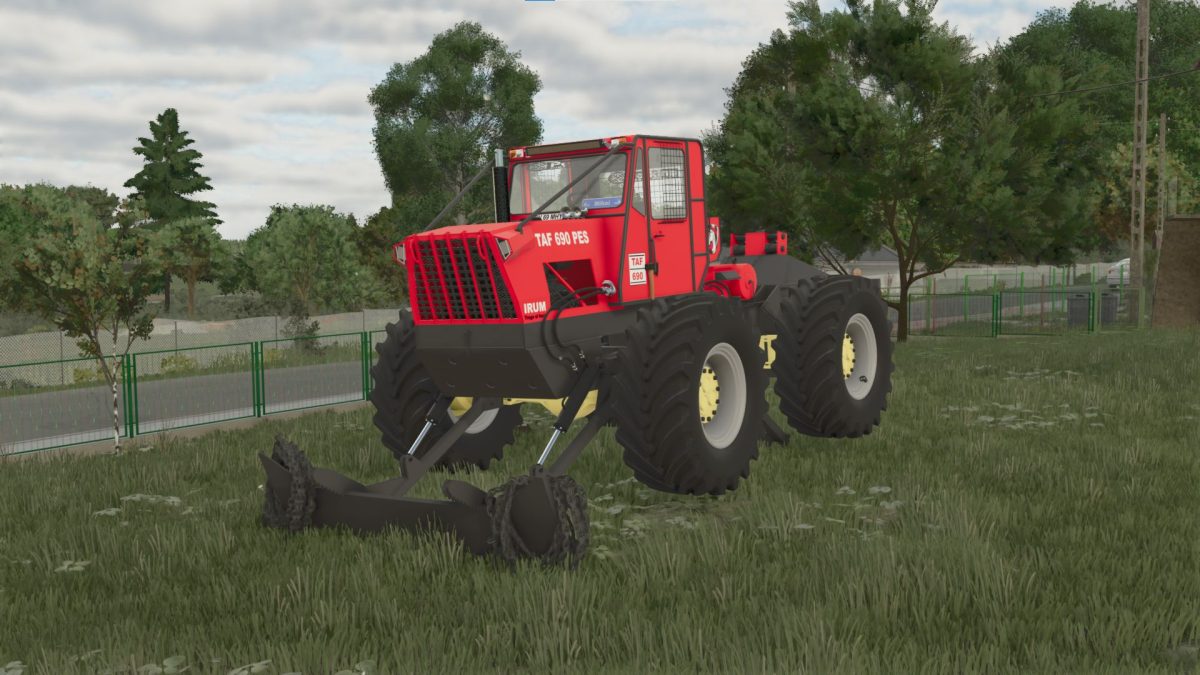 TAF 690 PES v 1.0