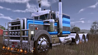 TLX Phoenix Semitruck v 1.0