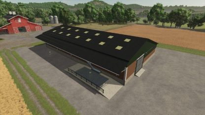 TMR and Pig Food Production v 1.0