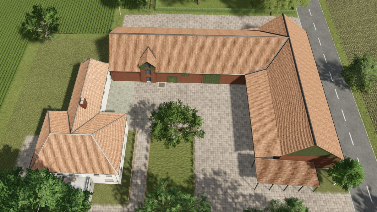 Three Sided Farm v 1.0.0.1