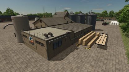 Time Saving Logistics v 1.0