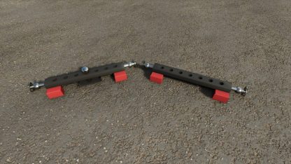 Trailer Attacher Support v 1.0