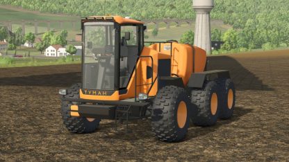 Tuman 3 MG Sprayer v 1.0