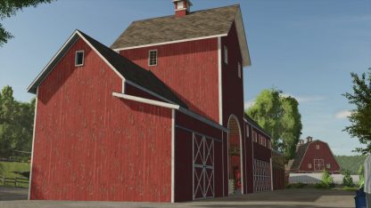 US Silo v 1.0