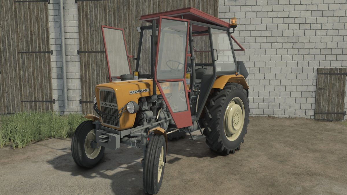 Ursus C-330/330M v 1.1