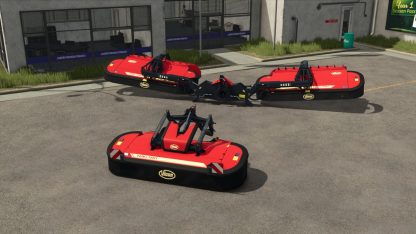 Vicon Extra Mowers Pack v 1.0