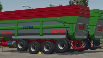 Visini D4 950 Inox v 1.0