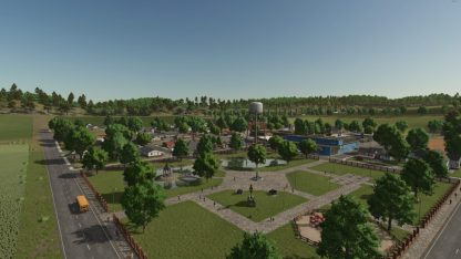 WestBridge Hills 25 Map v 1.0