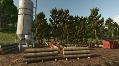 Wood Greenhouse v 1.0
