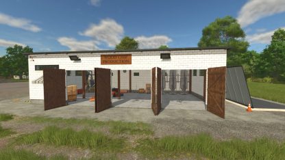 Woodchip Production v 1.0