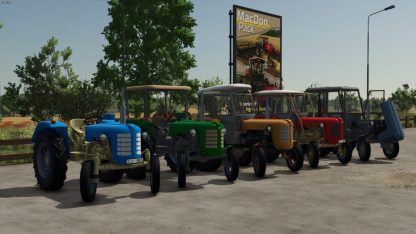 Zetor 3011 Major v 1.0.0.1
