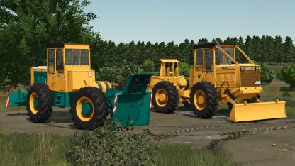 Zetor TKL 81 Turbo v 1.0