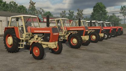 Zetor UR2 Pack v 1.0