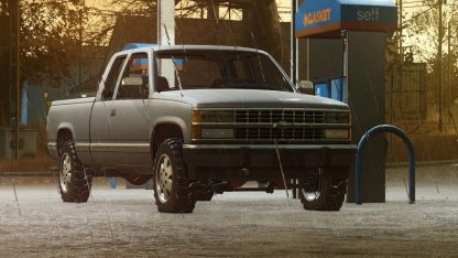1988 Chevrolet K/1500 v 1.0