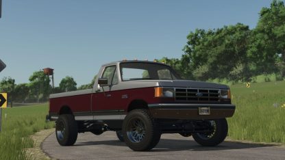 1990 Ford F250 v 1.1.0.1
