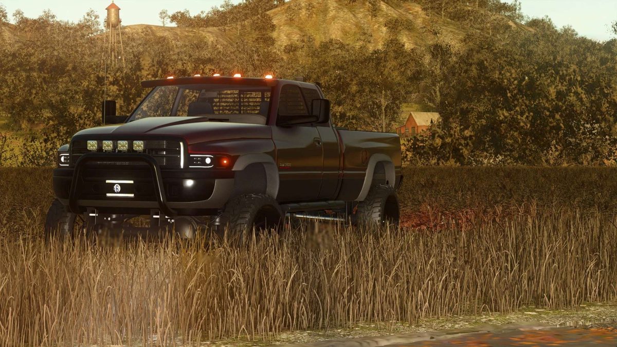 2002 Dodge Ram 3500 v 1.0