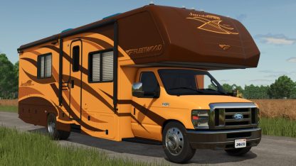2014 Fleetwood Jamboree Sport 31M v 1.0