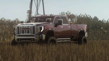 2024 GMC Denali HD v 1.0
