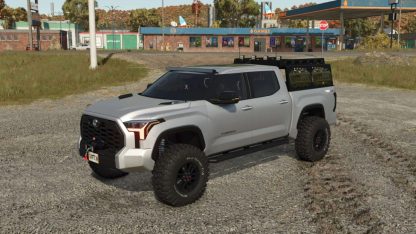 2024 Toyota Tundra v 1.0