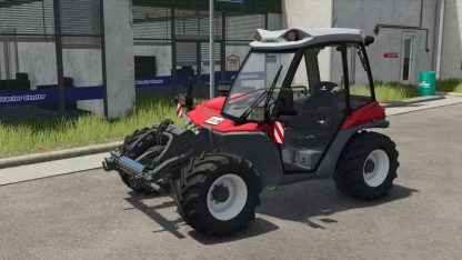 Aebi TT 281+ v 1.0