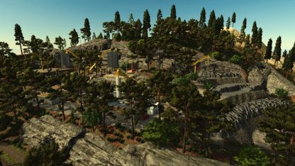 Agro Forests Map v 1.0