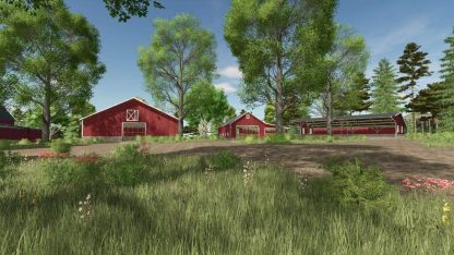 Amever Farm Map v 1.2.0.1