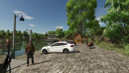Amever Farm Map v 1.3