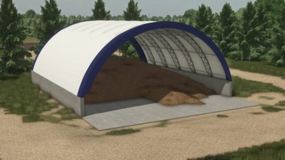 Bale Hoop Barn v 1.0