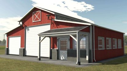 Basic Garage v 1.0
