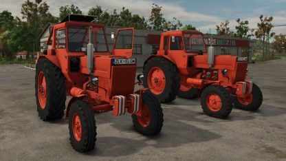 Belarus MTZ 80 v 1.3