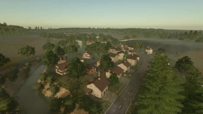 Bergblick Map v 1.0.5.0