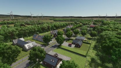 Between Harz and Heide Map v 1.0